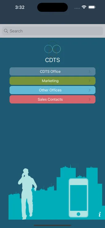 Secure Your Contacts screenshot