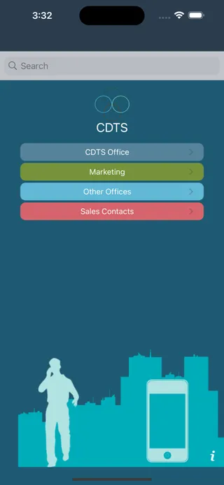 Secure Your Contacts screenshot